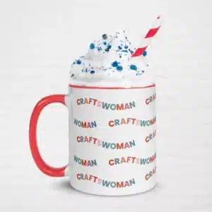 Craftswoman Mug