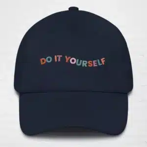 Do It Yourself Hat