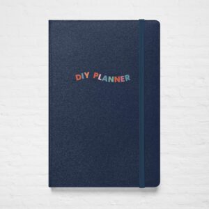 DIY Planner Notebook