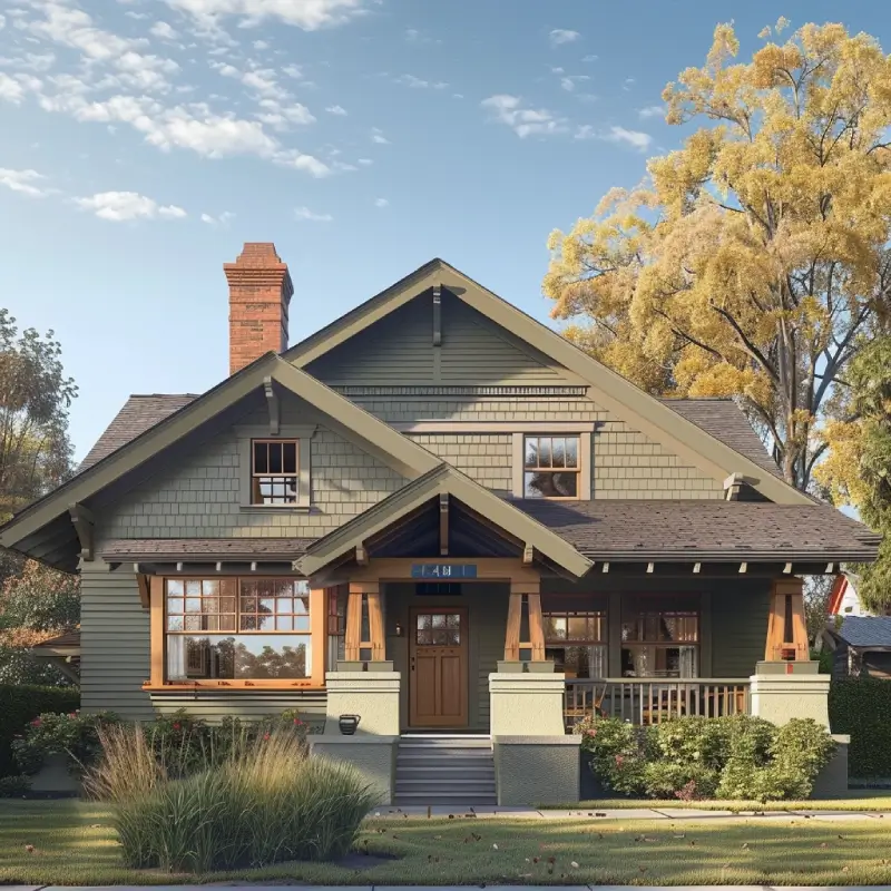 Benjamin Moore Rolling Hills Exterior Paint