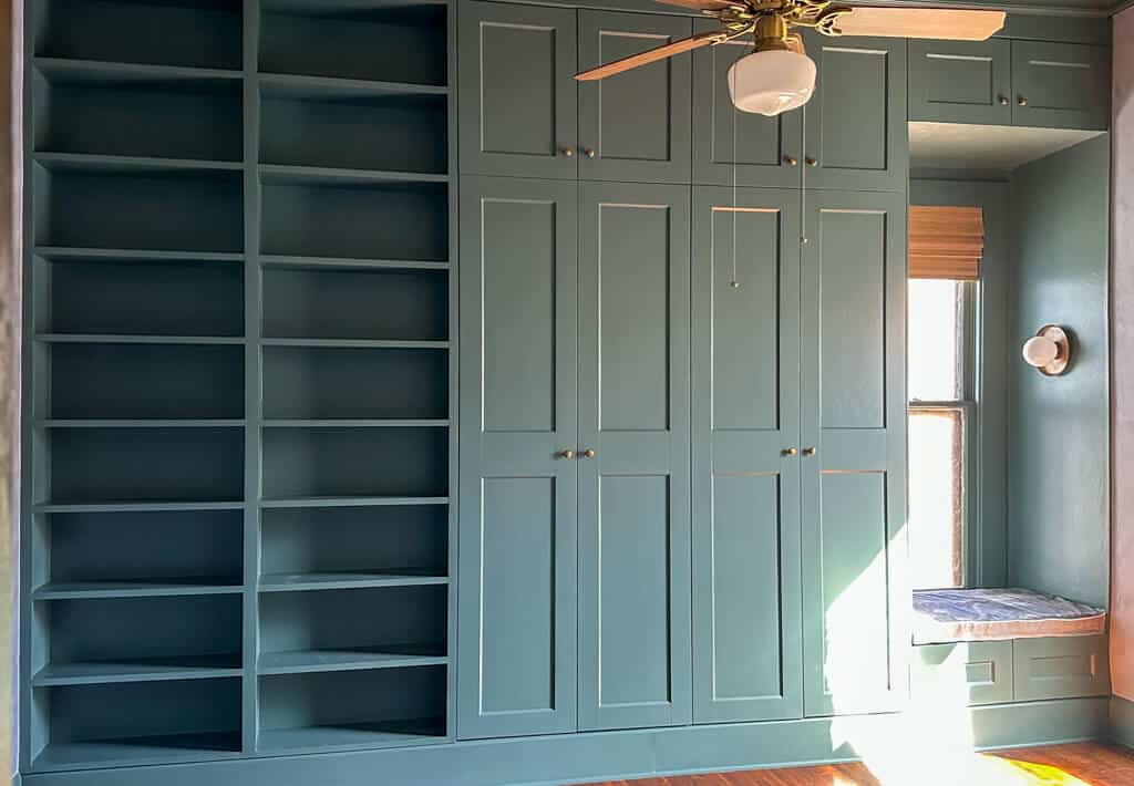 Completed built-ins