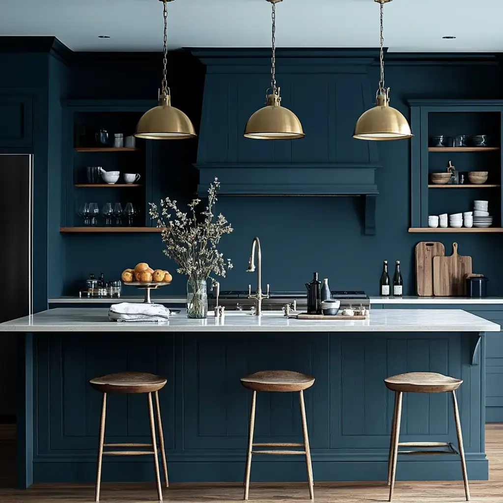 Benjamin Moore Gentleman's Gray Interior Paint