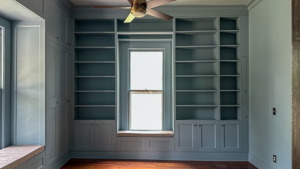 Finished Guest Bedroom